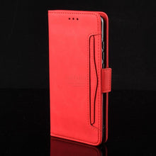 将图片加载到图库查看器,Wallet Cases For iPhone XR Case Magnetic Closure Flip Cover For iPhone X XS Max Leather Card Photo Holder Phone Bags PU Leather Flip Case Cover Stand Pocket for iPhone