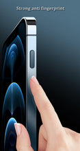 将图片加载到图库查看器,2Pcs Rim Film for iPhone 14 13 pro max 11Pro XR XS HD Transparent Phone Side Film Protective Ultra-Thin Case Tempered Glass Side Protector for iPhone