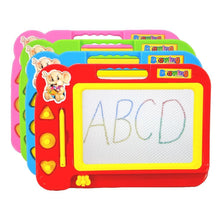 Load image into Gallery viewer, Modern Popular Drawing Graffiti Board Toy For Kids With Magnetic Writing Painting Board Talent Cultivate Preschool Early Education Toys for children