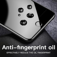 将图片加载到图库查看器,Curved Edge Tempered Glass For iPhone 12 11 Pro Xr X Xs Max Screen Protector For iPhone 6 6s 7 8 Plus SE 2020 Protective Film Real Premium Tempered Glass Film Screen Protector for Iphone