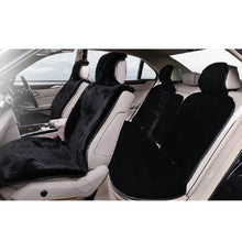 Load image into Gallery viewer, automobile seat cover car seat covers car accessories faux fur for car jdm/bmw f10 for auto tesla model 3/megane 2/volkswagen