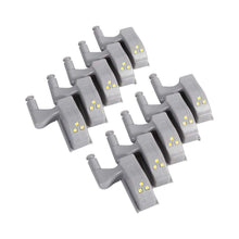 Load image into Gallery viewer, LED Inner Hinge lamp Under Cabinet Light Universal Wardrobe Light Sensor Led For Cupboard Closet Kitchen Bedroom Decor Lamp