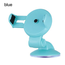 Load image into Gallery viewer, Strong Adjustable Mobile Car Holder For Phone in Car Holder Windshield Cell Stand Support