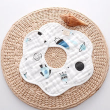 将图片加载到图库查看器,Unisex 360 Degree Rotation 8 Layers Gauze For Baby Kids Burp Cloth For Newborn Infant Saliva Towel