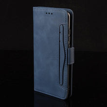 将图片加载到图库查看器,Wallet Cases For iPhone XR Case Magnetic Closure Flip Cover For iPhone X XS Max Leather Card Photo Holder Phone Bags PU Leather Flip Case Cover Stand Pocket for iPhone