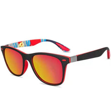 Load image into Gallery viewer, Sport Popular Classic Polarized Sunglasses For Men And Women Brand Design For Driving Party Square Frame Sun Glasses With UV400 Protection