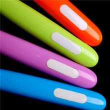 将图片加载到图库查看器,Baby Silicone Spoon Newborn Water Feeding Training Spoon Baby Feeding Soft Soup Feeding Dishes Tableware Perfect For Childs