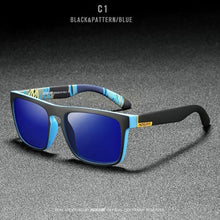 将图片加载到图库查看器,New Popular Mirror Polarized Sunglasses In Trend For Men An Woman With Ultralight Glasses Frame Square Sport Sunglasses With UV400 Protection