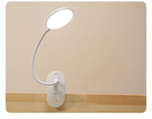 将图片加载到图库查看器,STEVVEX Clip Wireless Table Lamp For Study With 3 Modes Touch Rechargeable LED Reading Desk Lamp USB Table Light Flexo Lamps Table Reading Lamp with Clip for Desk and Bed