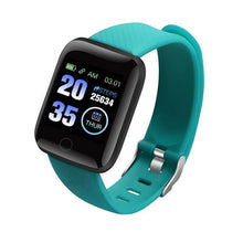 将图片加载到图库查看器,STEVVEX Smart Watch With Heart Rate Smart Monitor Wristband Sports Watches Smart Band Waterproof Smartwatch for Android iOS