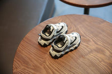 将图片加载到图库查看器,Casual Breathable Boys Sport Shoes Children Sneakers Baby Girls Running Shoes Mesh Canvas Shoes