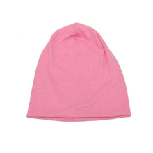 Load image into Gallery viewer, Modern Boys and Girls Elegant Trend New Newborn Baby Cute Knitted Cotton Hats For Children And Kids