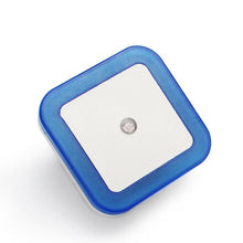 Load image into Gallery viewer, STEVVEX LED Night Light Mini Light Sensor Control EU US Plug Nightlight Lamp For Children Kids Living Room Bedroom Lighting