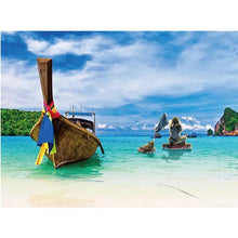 Load image into Gallery viewer, Puzzle 1000 Pieces AdultPaper Puzzle For Educational Toys 1000 Pieces New Puzzle World Popular Travel Desitnation Toy For Children Great for Gift