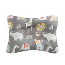 Load image into Gallery viewer, Nursing Pillow For Baby Pillow Prevent Flat Head Shaping ,Baby Room Decoration In Modern Design WIth Animal Print