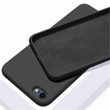 Load image into Gallery viewer, Soft-Touch Full-Body Protection Case For iPhone Case for iPhone 14 13 12 Pro Max Mini Cover Silicone Phone Case for iPhone Flexible Ergonomic Case Design for iphone