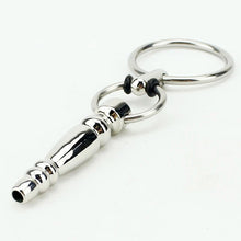 Load image into Gallery viewer, NEW Male Urethral Sound toys Stainless steel Penis Plug Stretching Chastity Urethral Catheter Dilators Sex Toys For Men