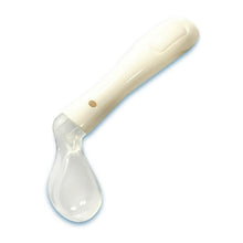 Load image into Gallery viewer, Soft Newborn Baby Spoon Feeding Silicone Spoons First Stage Infant Gift Temperature Sensing Spoon Feeding Tools For Baby and Kids