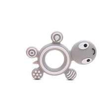 Load image into Gallery viewer, Silicone Baby Teether Toddler Toy, Stroller Accessories For Pacifier Chain Owl Food Grade Toys Baby Teether