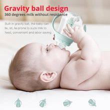 Load image into Gallery viewer, Baby Bottles Drinking Cup Feeding Bottle Wide-Caliber Drinking Milk Drinking Water Dual-use Bottle For baby and Kids