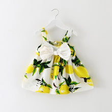 将图片加载到图库查看器,Colorful Modern Luxury Handmade Summer Baby Clothes with Cartoon Long-sleeved Dress for Casual Wear For Baby And Girls 0-5years