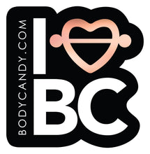 Load image into Gallery viewer, I Heart BC Sticker