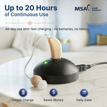 将图片加载到图库查看器,MSA PRO™ Sound Amplifier