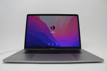 Load image into Gallery viewer, 2016 Apple MacBook Pro 15-inch i7 2.7GHz 16GB RAM 512GB SSD AMD 455 | Excellent