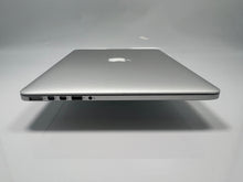 Load image into Gallery viewer, Apple Macbook Pro (2013) 15-inch 2.6 GHz (DG) 16GB RAM 512GB SSD - Silver