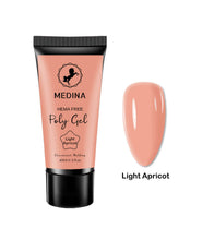 将图片加载到图库查看器,Medina - Polygel Light Apricot 2oz