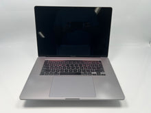 Load image into Gallery viewer, MacBook Pro (2019) 16-Inch - 2.4GHz Core i9 - 5500M - 32GB - 2TB SSD - Good Condition - Space Grey