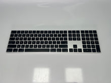 将图片加载到图库查看器,Apple A1843 MRMH2LL/A Wireless Magic Keyboard w/Numeric Keypad (Space Gray)