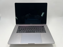 Load image into Gallery viewer, 2019 MacBook Pro 15-inch i9 2.3GHz 16GB RAM 512GB SSD AMD Radeon Pro 560X Space Grey