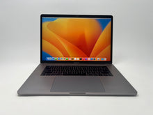 Load image into Gallery viewer, 2017 MacBook Pro 15-inch i7 2.8 – 16GB RAM 256GB SSD Radeon Pro 555 | For Parts Only