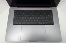 Load image into Gallery viewer, 2021 Apple MacBook Pro 16-inch – M1 Max 32-Core GPU 64GB RAM 4TB SSD | Space Gray