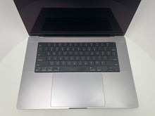 Load image into Gallery viewer, 2021 Apple MacBook Pro 16-inch M1 Max 32-Core GPU β 64GB RAM 4TB SSD | Space Gray