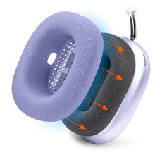 Load image into Gallery viewer, Apple Airpods Max 1 Earpad Sweat Covers - WC SweatZ Max