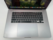 Load image into Gallery viewer, MacBook Pro (2019) 16-inch – Intel Core i9 2.4GHz • AMD 5500M – 32GB RAM 8TB SSD - 66 Cycles