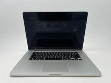 Load image into Gallery viewer, MacBook Pro (2014) 15-inch – Intel Core i7 2.5GHz – 16GB RAM 512GB SSD – NVIDIA GeForce GT 750M