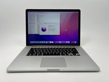 Load image into Gallery viewer, MacBook Pro (2015) 15-inch – Intel Core i7 2.8GHz – 16GB RAM 512GB SSD – Radeon R9 M370X