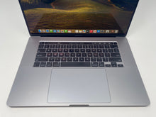 将图片加载到图库查看器,MacBook Pro (2019) 16-inch – Intel Core i9 2.3GHz • Radeon Pro 5500M – 32GB RAM 8TB SSD