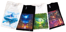 将图片加载到图库查看器,Harbinger Graphic T-shirt