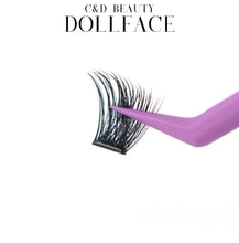 将图片加载到图库查看器,Dollface Press & Go Refill