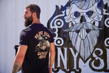 Load image into Gallery viewer, No one here gets out alive T-shirt