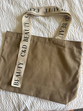 将图片加载到图库查看器,C & D Canvas Tote