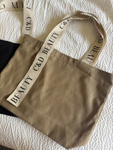 将图片加载到图库查看器,C & D Canvas Tote