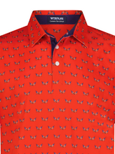 Load image into Gallery viewer, Independence Performacne Polo