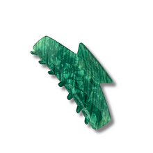 Load image into Gallery viewer, Jade Hair Claw