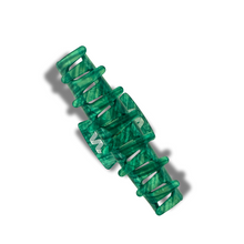 Load image into Gallery viewer, Jade Hair Claw