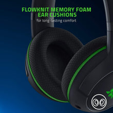 Load image into Gallery viewer, Razer Opus X Active Noise Cancelling Wireless Headphones – Black – Certified Refurbished